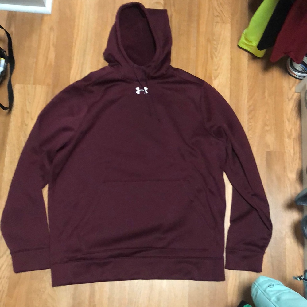 Under armor hoodie NWOT